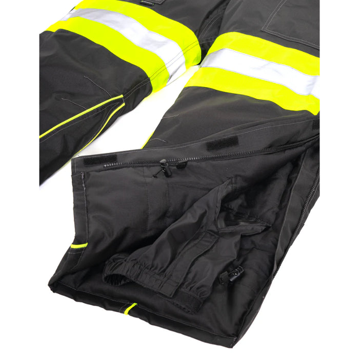 Forcefield® Fraser Freezer Heavy Duty Bib Pant - FG835RLY