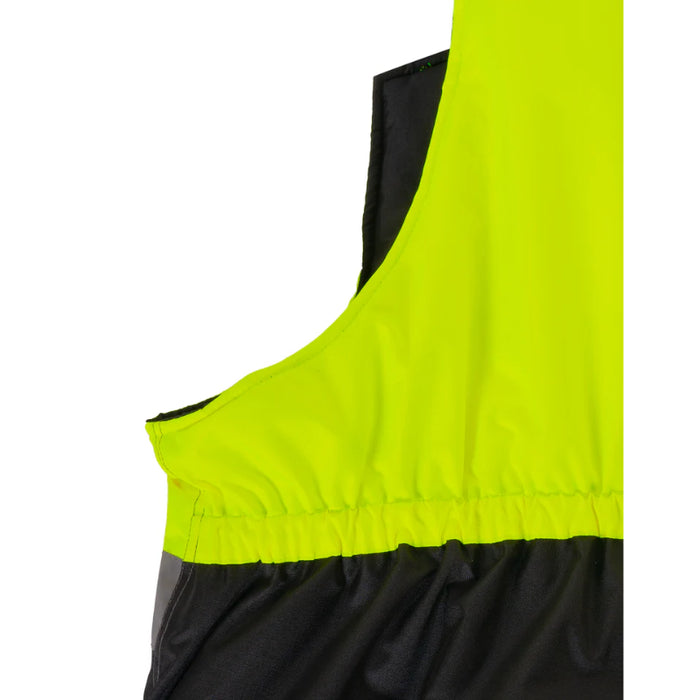 Forcefield® Fraser Freezer Heavy Duty Bib Pant - FG835RLY