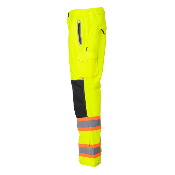 Forcefield® Hi-Vis Safety Lined Utility Cargo Pant - EP416