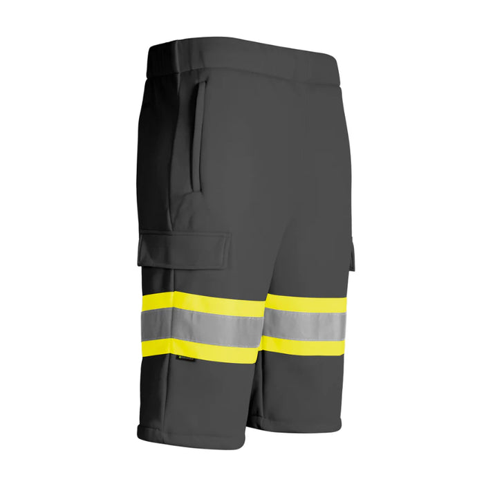 Forcefield® Hi Vis Cargo Safety Shorts - HVCSPLY