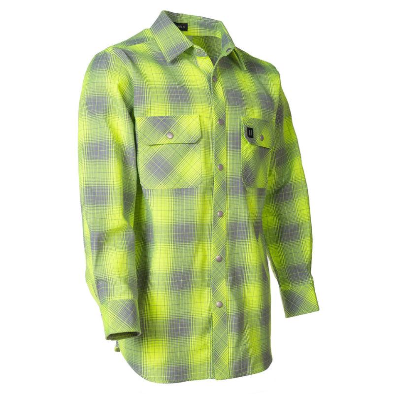 Forcefield® High Visibility Flannel