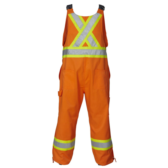 Forcefield® Hi Vis Unlined Safety Overall - OR141