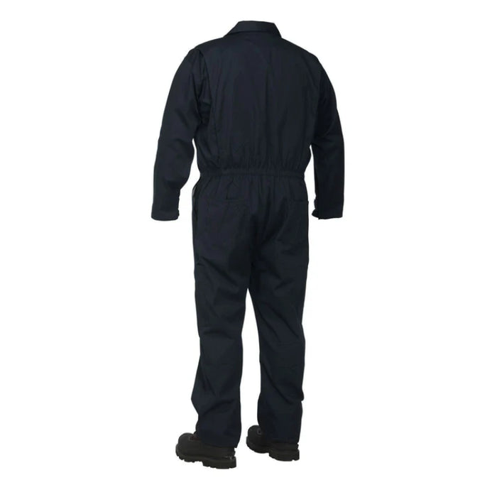 Forcefield® Navy Twill Work Coverall - 4400