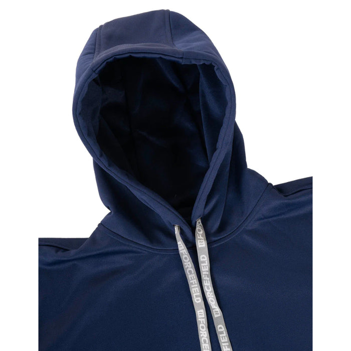 Forcefield® Premium Polyester Fleece Pullover Hoodie with Double-Lined Hood - P835