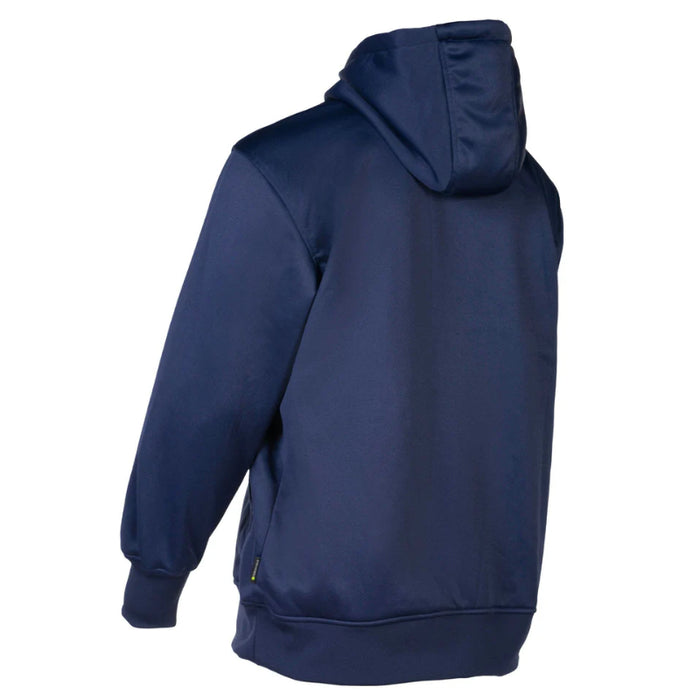 Forcefield® Premium Polyester Fleece Pullover Hoodie with Double-Lined Hood - P835