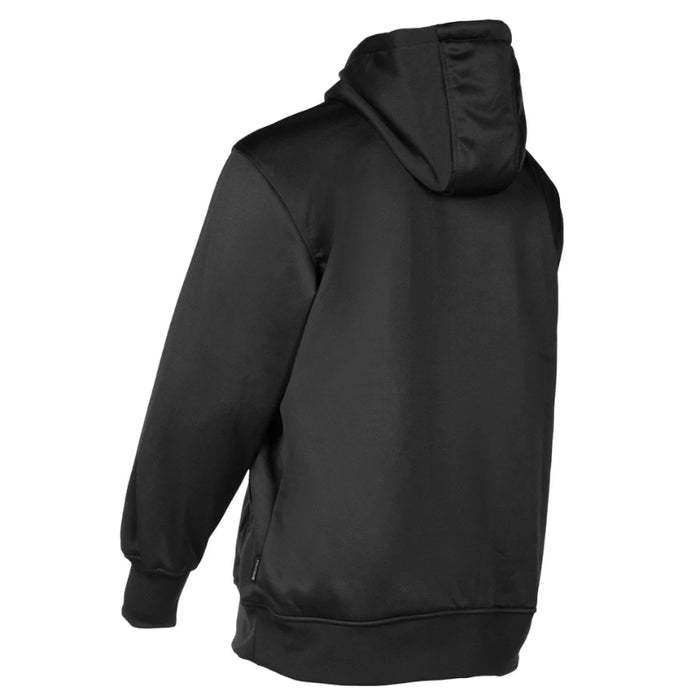 Forcefield® Premium Polyester Fleece Pullover Hoodie with Double-Lined Hood - P835