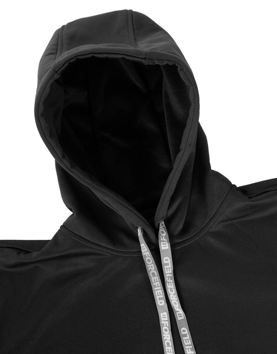Forcefield® Premium Polyester Fleece Pullover Hoodie with Double-Lined Hood - P835