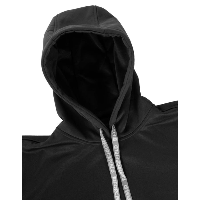 Forcefield® Premium Polyester Fleece Pullover Hoodie with Double-Lined Hood - P835