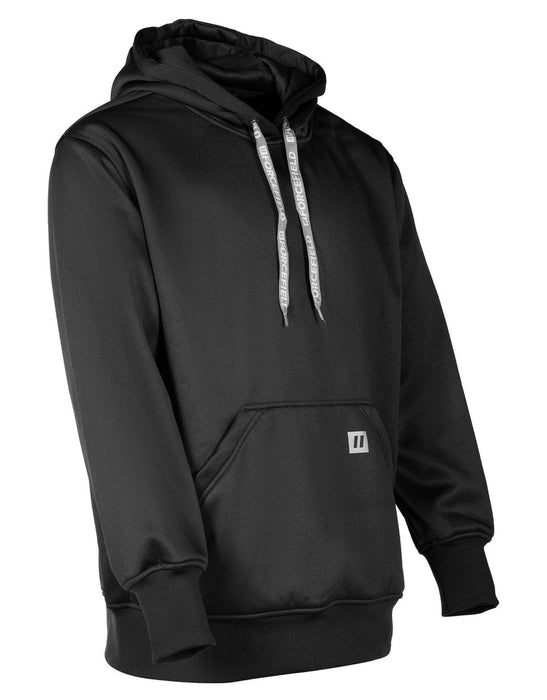 Forcefield® Premium Polyester Fleece Pullover Hoodie with Double-Lined Hood - P835