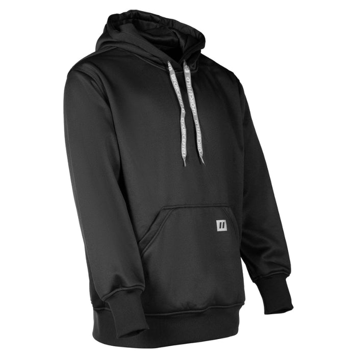 Forcefield® Premium Polyester Fleece Pullover Hoodie with Double-Lined Hood - P835