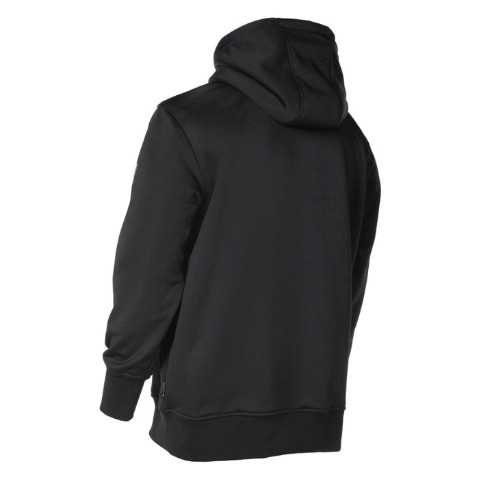 Forcefield® Pullover Forcefield Logo Sleeve Graphic Hoodie - P835BK