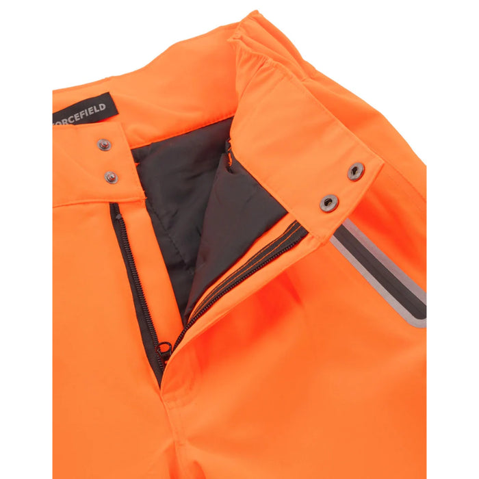 Forcefield® Women's Hi-Vis Safety Lined Utility Pants - WEN835WR