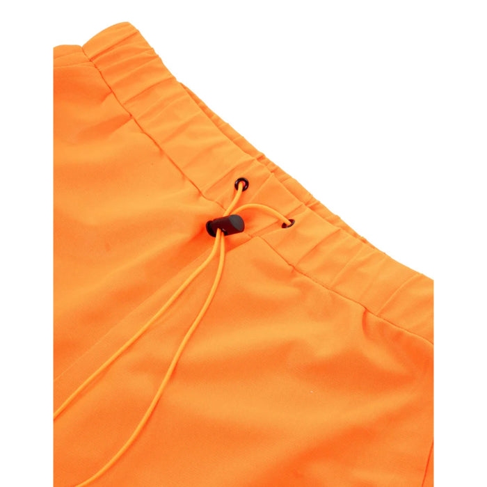 Forcefield® Women's Safety Hi-Vis Tricot Traffic Pant - WHVTPM