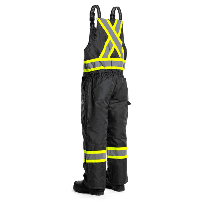 Forcefield® Hi Vis Winter Safety Overall - EN835R