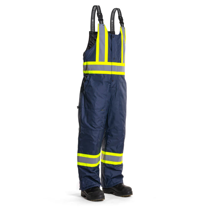 Forcefield® Hi Vis Winter Safety Overall - EN835R