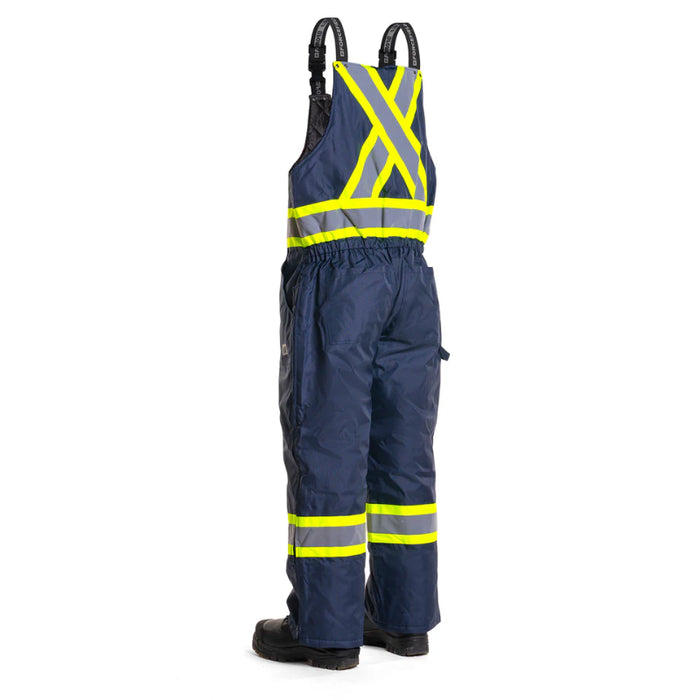 Forcefield® Hi Vis Winter Safety Overall - EN835R