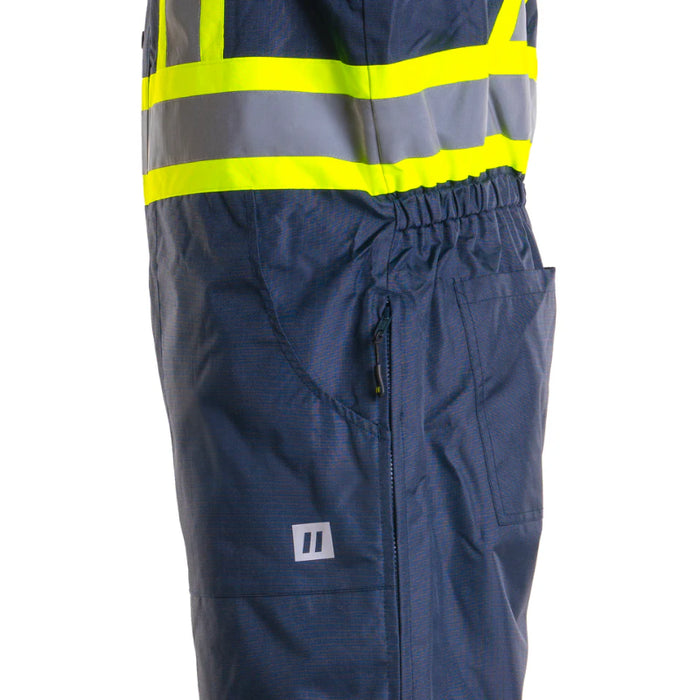Forcefield® Hi Vis Winter Safety Overall - EN835R