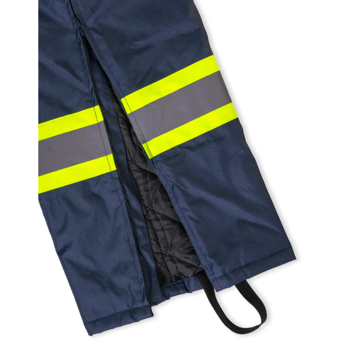 Forcefield® Hi Vis Winter Safety Overall - EN835R