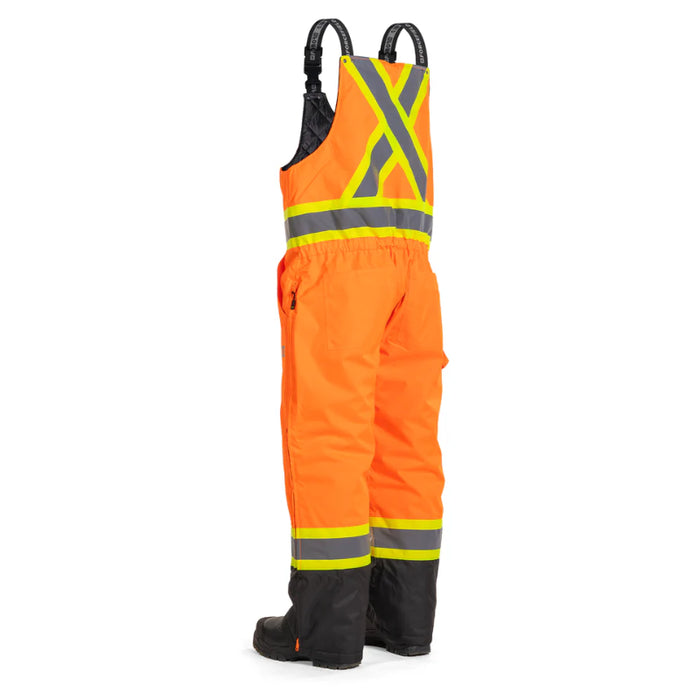 Forcefield® Hi Vis Winter Safety Overall - EN835R