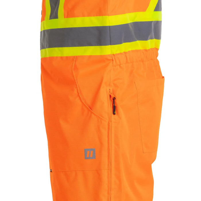 Forcefield® Hi Vis Winter Safety Overall - EN835R
