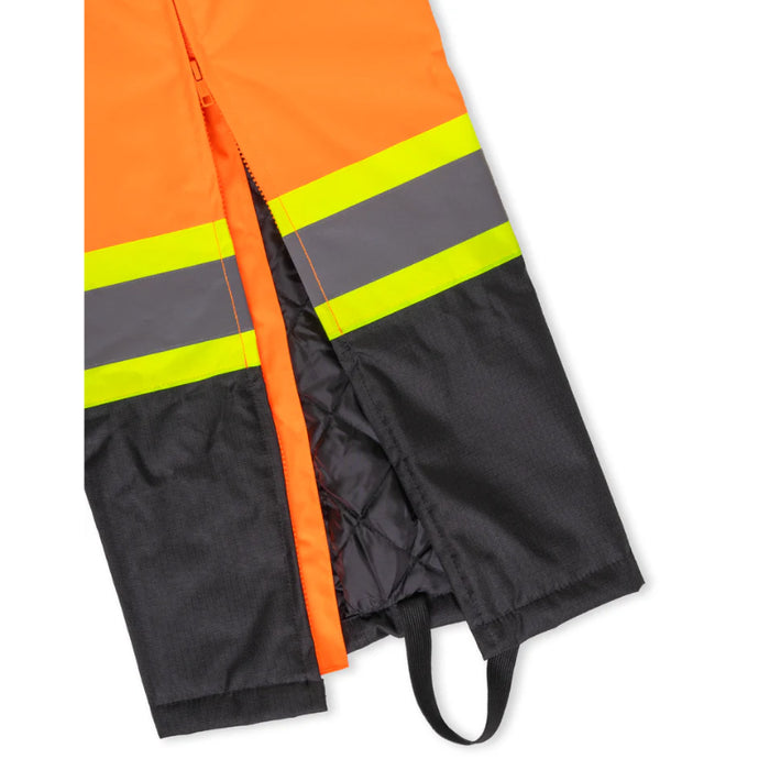 Forcefield® Hi Vis Winter Safety Overall - EN835R