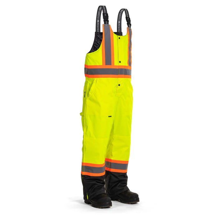 Forcefield® Hi Vis Winter Safety Overall - EN835R