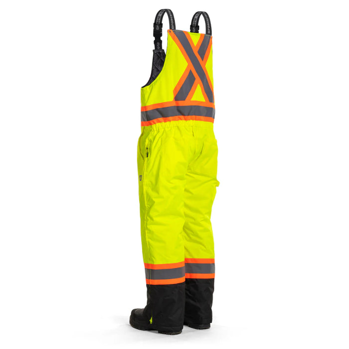 Forcefield® Hi Vis Winter Safety Overall - EN835R