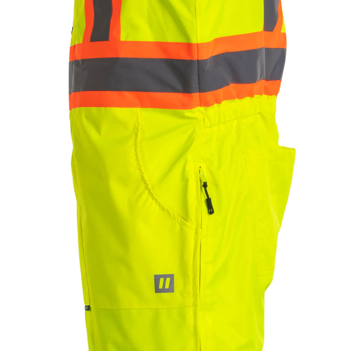 Forcefield® Hi Vis Winter Safety Overall - EN835R