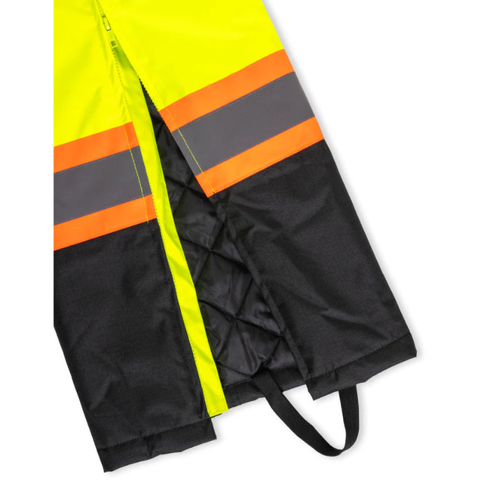 Forcefield® Hi Vis Winter Safety Overall - EN835R