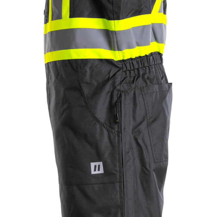 Forcefield® Hi Vis Winter Safety Overall - EN835R