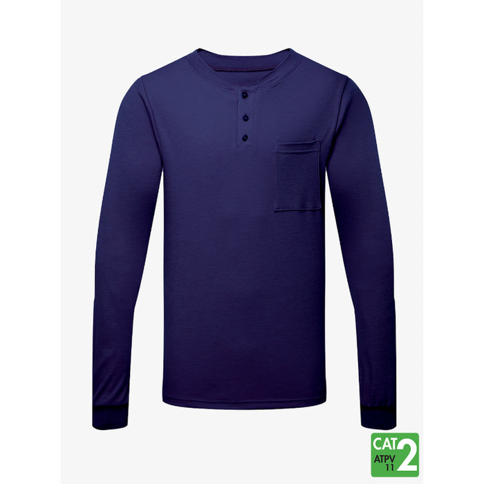 IFR® Frontline Henley Shirt - CAT 2 - 660