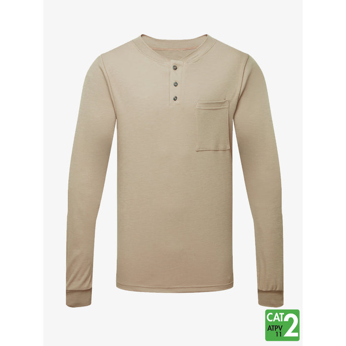 IFR® Frontline Henley Shirt - CAT 2 - 660