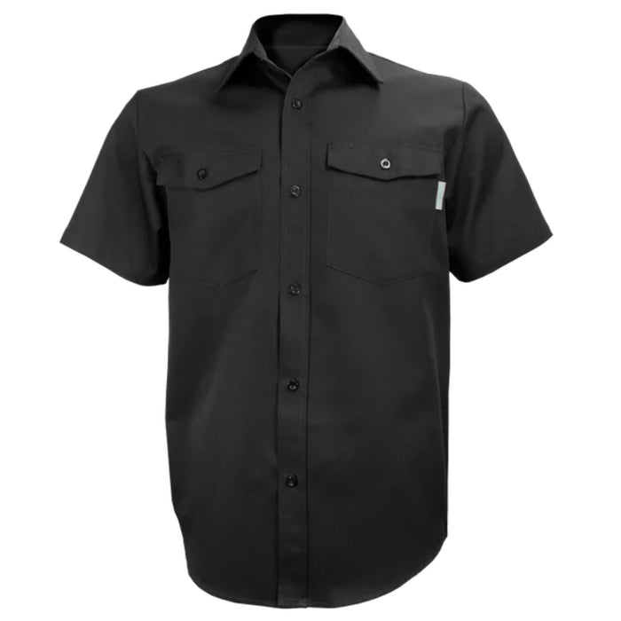 Gatts Workwear® Stretch Short Sleeves Work Shirt - 650EX