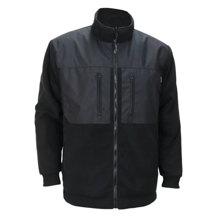 Gatts Workwear® 4 in 1 Jacket Water Resistant with Reversable/Removable Liner - 830