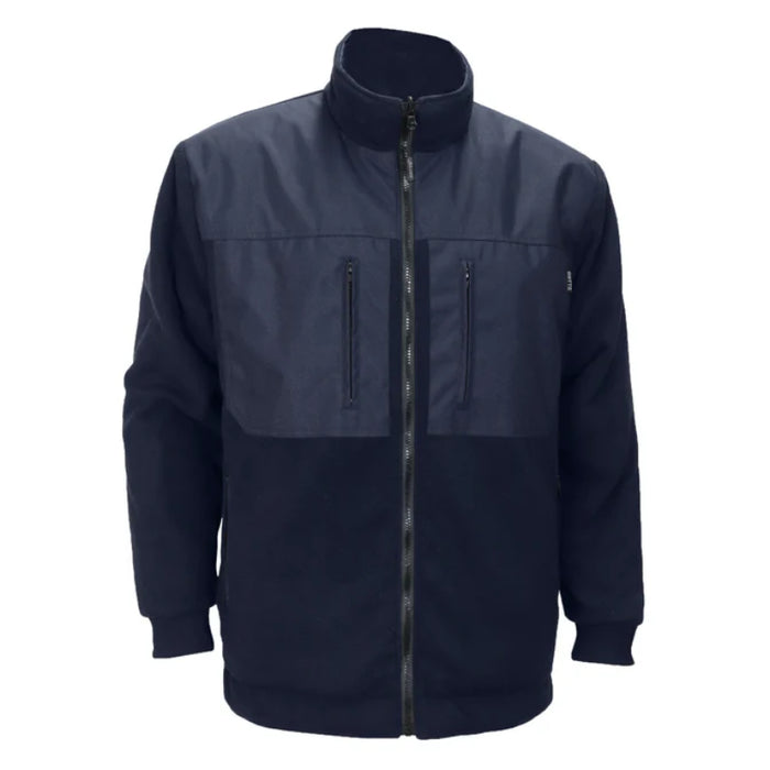 Gatts Workwear® 4 in 1 Jacket Water Resistant with Reversable/Removable Liner - 830