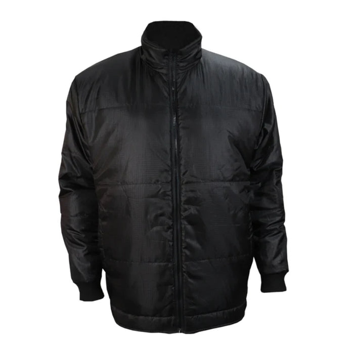 Gatts Workwear® Hi-Vis 4-In-1 Water Resistant Jacket with Reversible/Removable Liner - 830X4