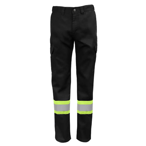 Gatts Workwear® High Visibility Stretch Cargo Safety Pant - 011EX4