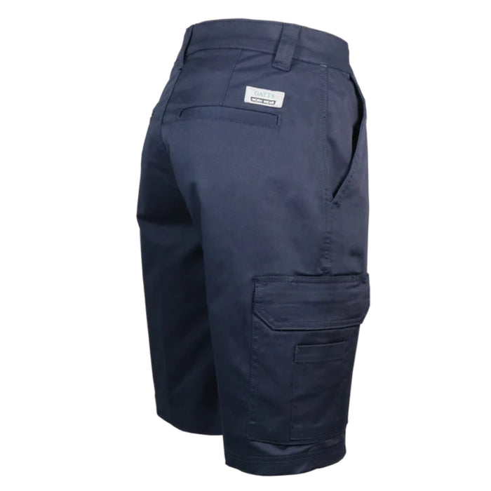 Gatts Workwear® Stretch Cargo Short - 011EXS