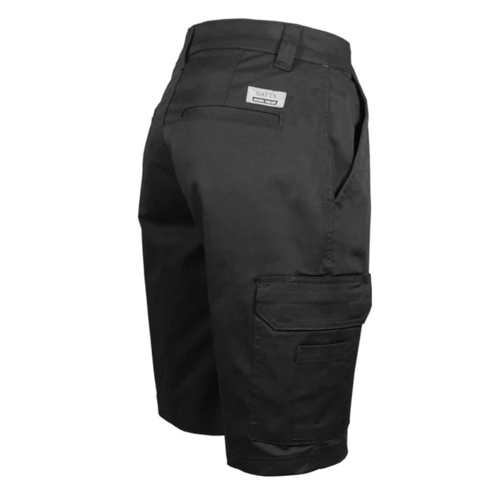 Gatts Workwear® Stretch Cargo Short - 011EXS