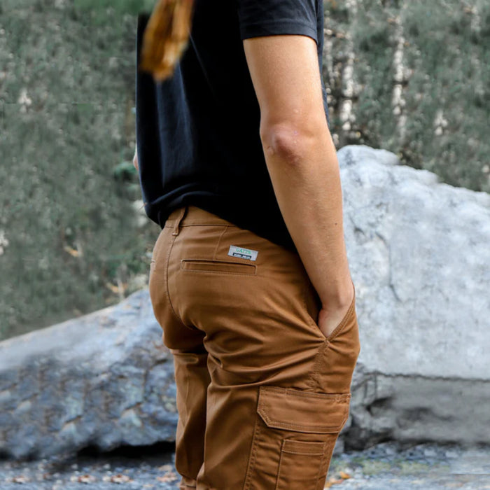 Gatts Workwear® Stretch Cargo Short - 011EXS