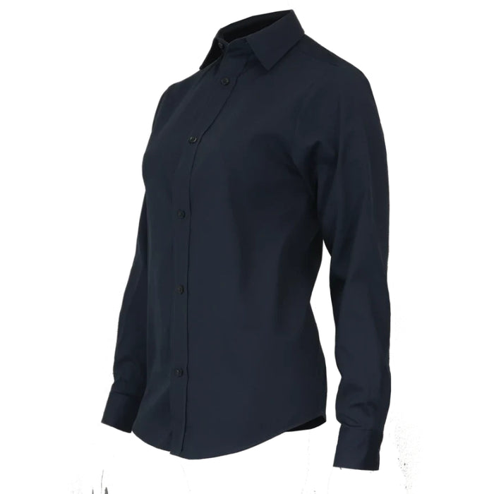 Gatts Workwear® Women's Stretch Long Sleeve Work Shirt - 623EX