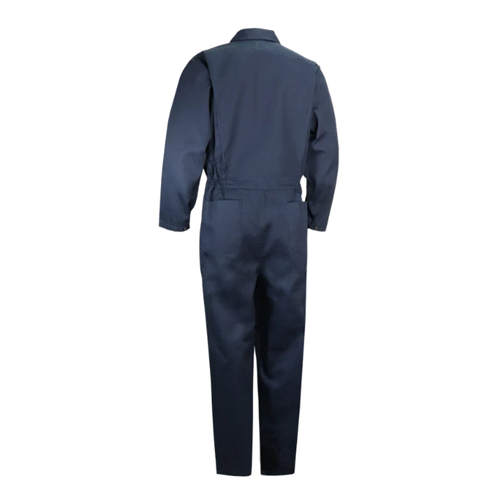 Gatts Workwear® Navy Long Sleeve Light Weight Coverall - 790