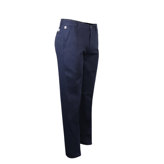Gatts Workwear® Flame Resistant Welder's Work Safety Pants - Navy - 779FR