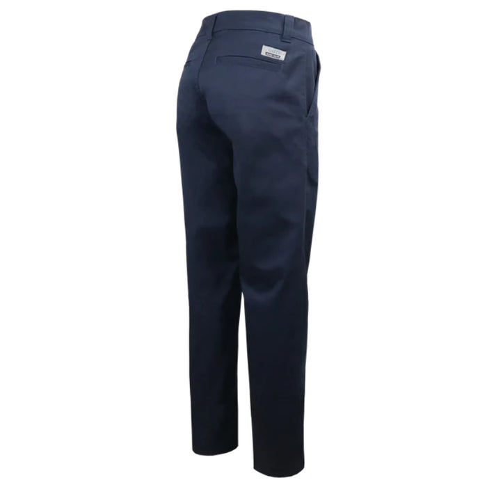 Gatts Workwear® Low Rise Stretch Work Pant - Navy - 777EX