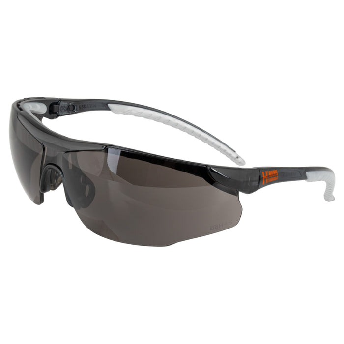H Series® Adjustable Anti-Scratch Safety Glasses - 140012HS