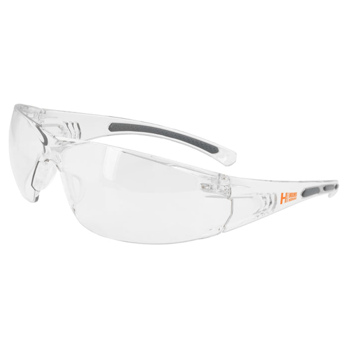 H Series® Anti-Fog UV-Resistant Safety Glasses - 140010HS