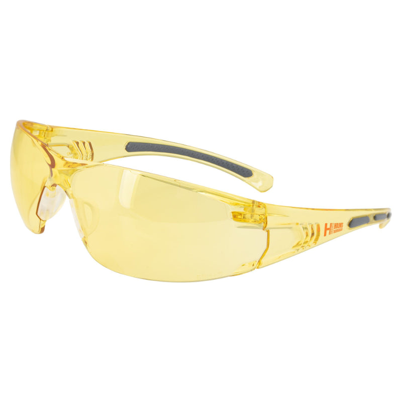 Frameless Safety Glasses