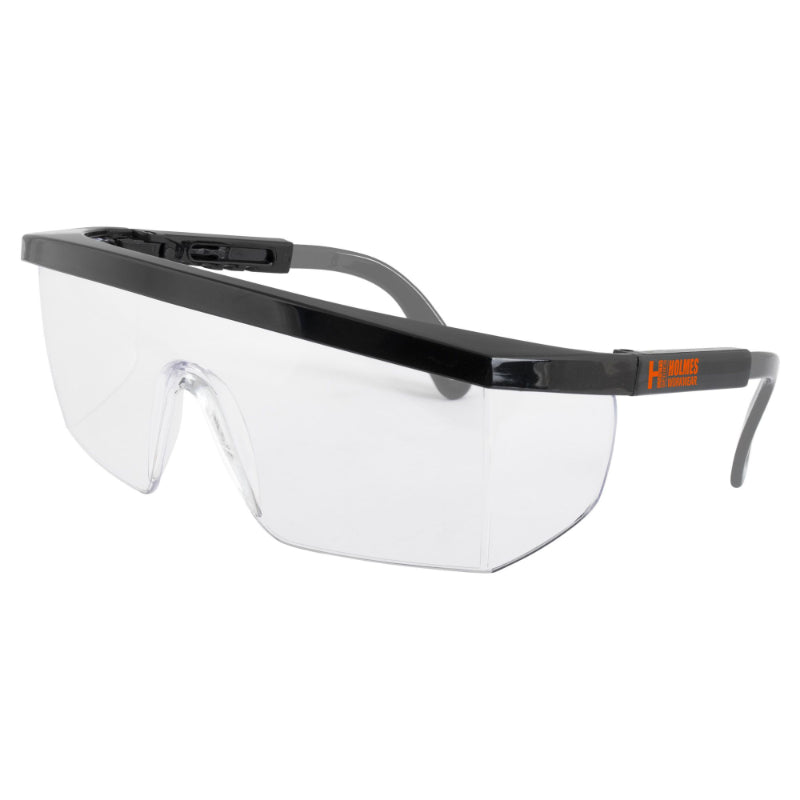 Over The Spectacle Safety Glasses