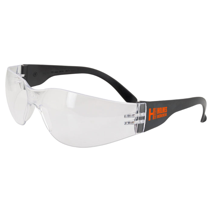 H Series® Anti-Scratch & Anti-Static Visitor Safety Glasses - 140008HS