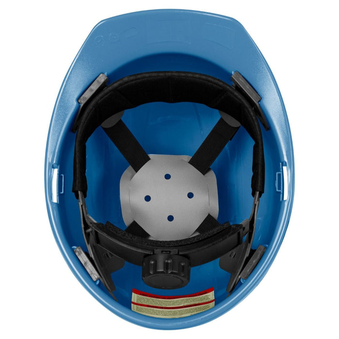 H Series®  Type 1 Class E Hard Hat - 4 Point Ratchet Suspension - 132000HS